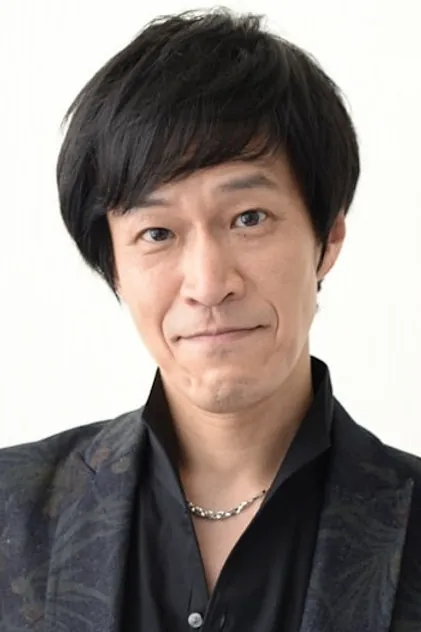 Portrait de Rikiya Koyama