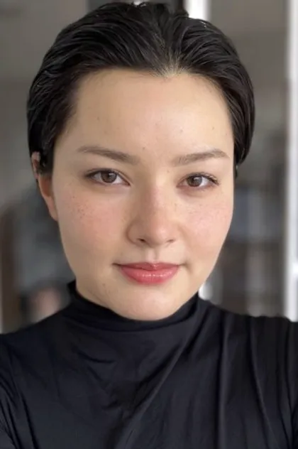Portrait de Ayumi Roux