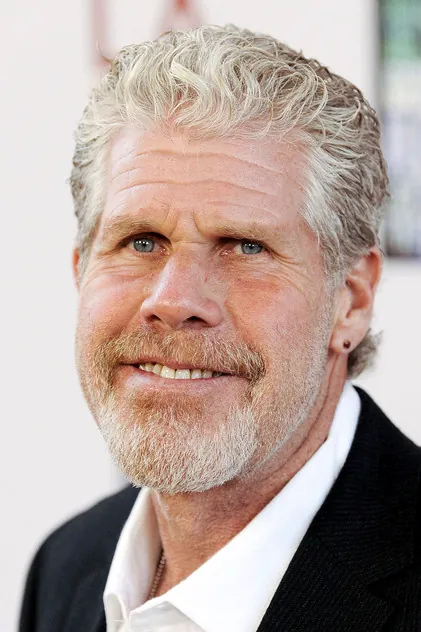 Portrait de Ron Perlman
