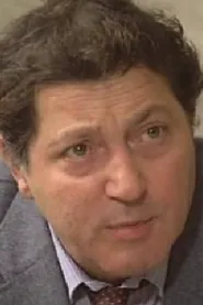Portrait de Roland Bertin