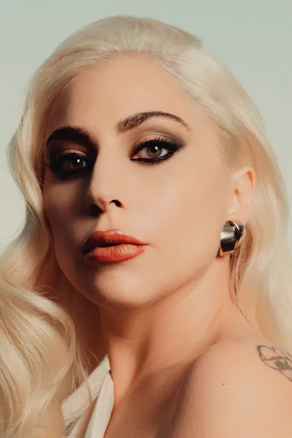 Portrait de Lady Gaga