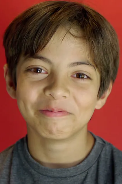 Portrait de Keanu Peyran