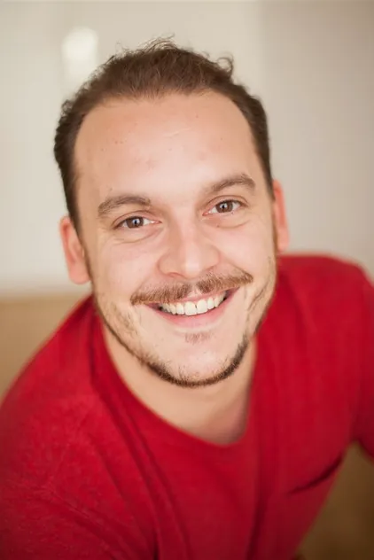 Portrait de Valentin Papoudof
