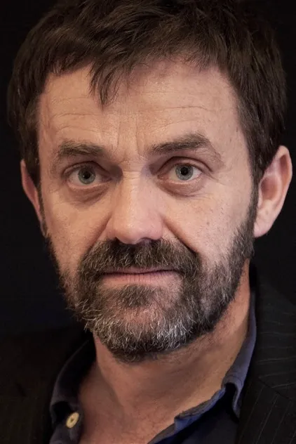 Portrait de Hervé Mahieux