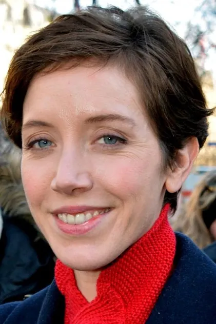 Portrait de Sara Giraudeau