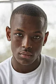 Portrait de Micheal Ward
