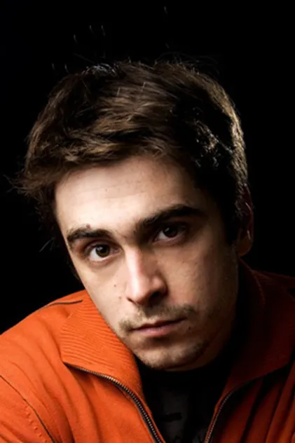 Portrait de Boris Ler