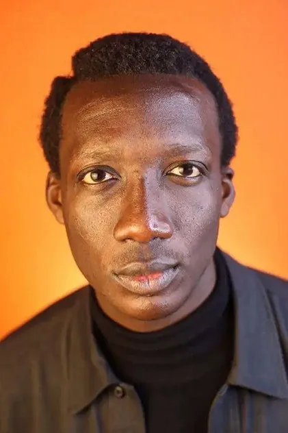 Portrait de Souleymane Sylla