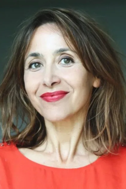 Portrait de Lucía Sánchez