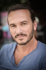 Portrait de Laurent Maurel
