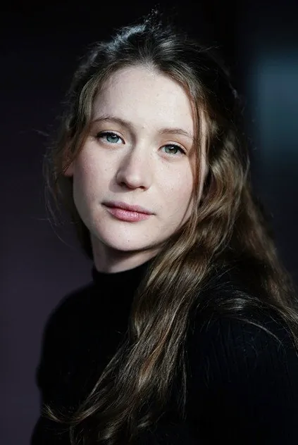 Portrait de Claire Duburcq