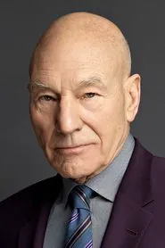Portrait de Patrick Stewart