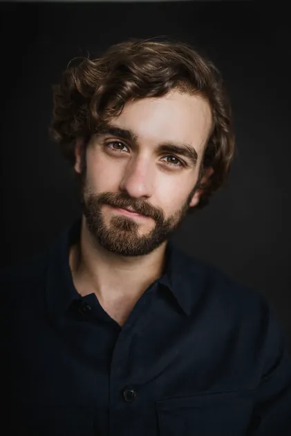 Portrait de Evan Hengst