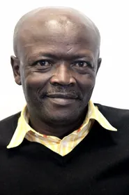 Portrait de Chris Gxalaba