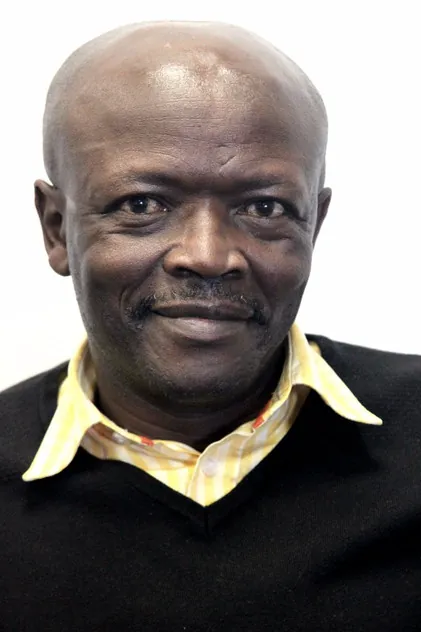Portrait de Chris Gxalaba