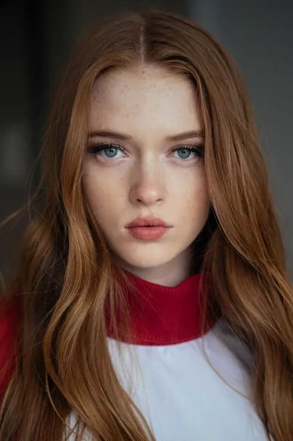 Portrait de Larsen Thompson