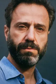 Portrait de Ebrahim Azizi
