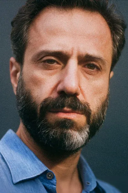 Portrait de Ebrahim Azizi
