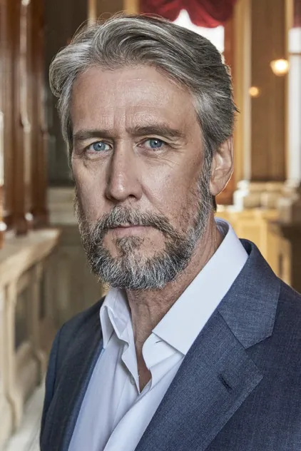 Portrait de Alan Ruck