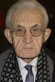Portrait de Ardeshir Kazemi
