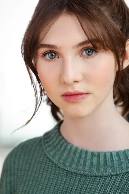 Portrait de Madelyn Grace