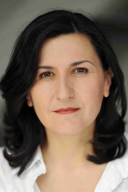 Portrait de Şiir Eloğlu