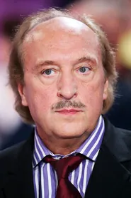 Portrait de Bernard Farcy