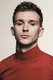 Portrait de Harry Lawtey