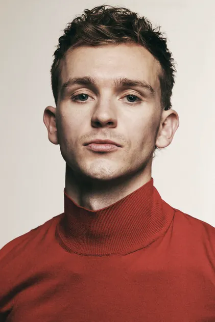 Portrait de Harry Lawtey