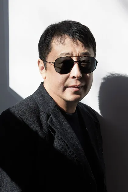 Portrait de Jia Zhangke
