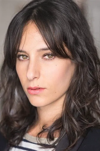 Portrait de Adèle Galloy