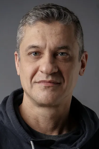 Portrait de Mikhaïl Safronov