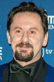 Portrait de Jean-Luc Couchard