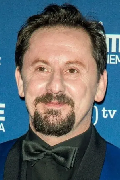 Portrait de Jean-Luc Couchard