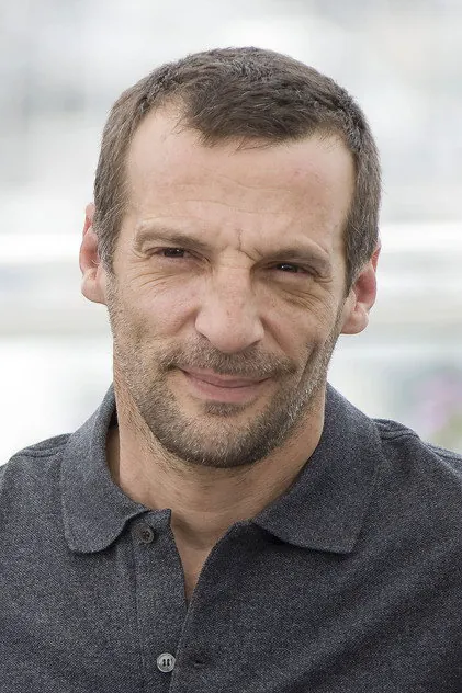 Portrait de Mathieu Kassovitz