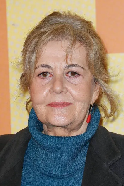 Portrait de Betti Pedrazzi