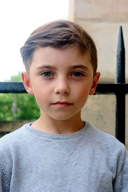 Portrait de Ilan Debrabant
