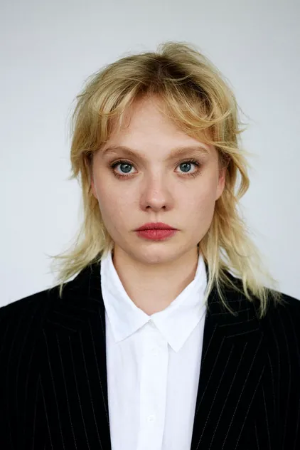 Portrait de Berit Vander
