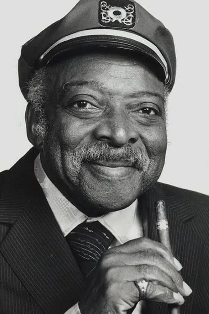 Portrait de Count Basie