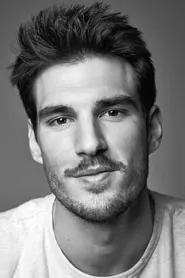 Portrait de Spencer Zender