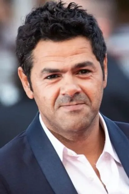 Portrait de Jamel Debbouze