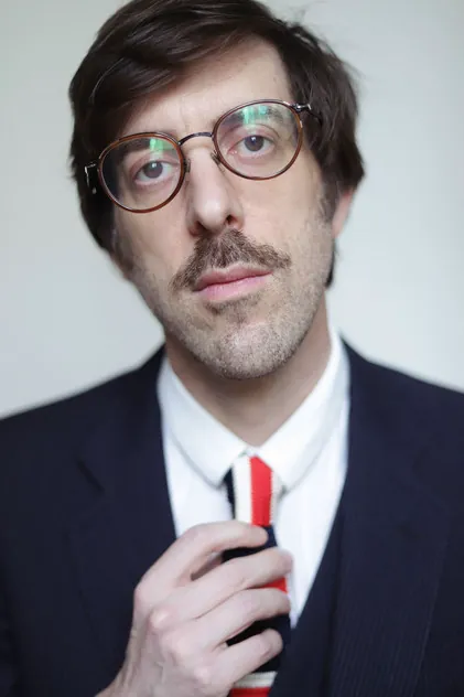 Portrait de Matthieu Penchinat