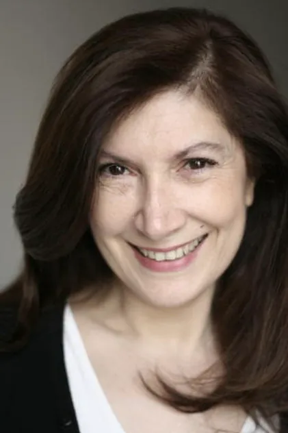 Portrait de Lorella Cravotta