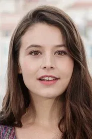 Portrait de Marilou Aussilloux