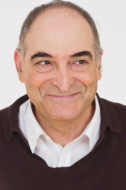 Portrait de Martin Dansky