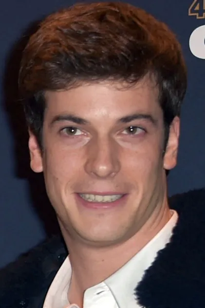 Portrait de Léo Dussollier