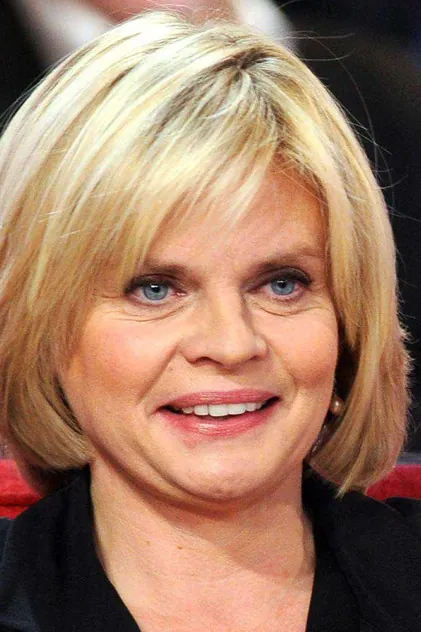 Portrait de Isabelle Nanty