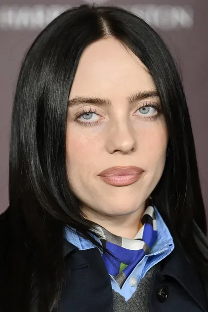 Portrait de Billie Eilish