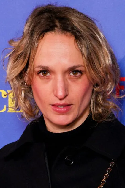 Portrait de Agathe Rousselle
