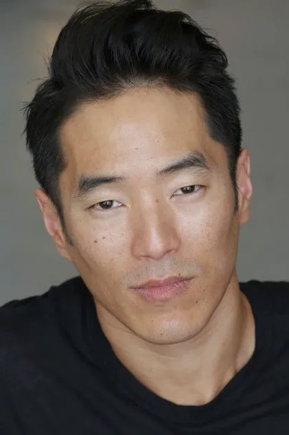 Portrait de Leonardo Nam